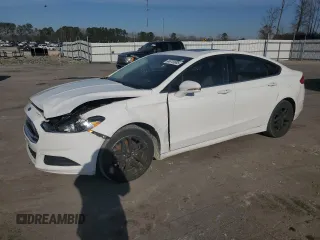 2016 Ford Fusion SE with VIN 3FA6P0H77GR283911, listed as a Copart auction lot 46741005 with 211,602 mi miles and Salvage Title. Bid and sale history available at DreamBid. Image 1.