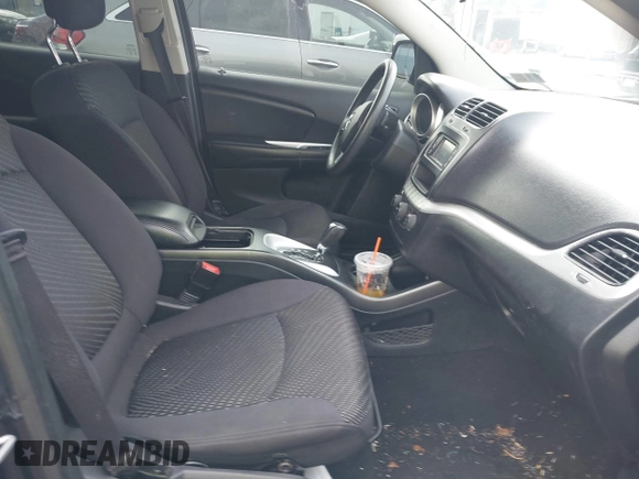 2014 Dodge Journey American Value with VIN 3C4PDCAB6ET134025, listed as a IAAI auction lot 42648835 with 202,474 mi miles and . Bid and sale history available at DreamBid. Image 5.
