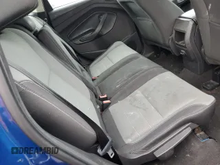 2017 Ford Escape S with VIN 1FMCU0F75HUB80095, listed as a Copart auction lot 62967505 with 120,334 mi miles and Clean title. Bid and sale history available at DreamBid. Image 10.