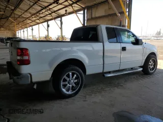 2006 Ford F-150 XL with VIN 1FTPX12V46NB31629, listed as a Copart auction lot 66341335 with 190,700 mi miles and Clean title. Bid and sale history available at DreamBid. Image 3.