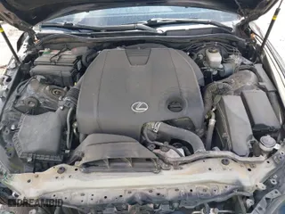 2014 Lexus IS 250 with VIN JTHBF1D21E5042386, listed as a IAAI auction lot 41772100 with 165,360 mi miles. Bid and sale history available at carsss.com. Image 10.
