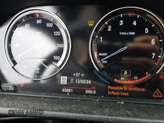 2019 BMW X2 sDrive28i with VIN WBXYJ3C51K5N42631, listed as a Copart auction lot 83223494 with 65,861 mi miles and Salvage Title. Bid and sale history available at carsss.com. Image 9.