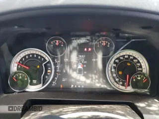 2019 Ram 1500 Big Horn z VIN 1C6RR6LT0KS548892, wystawiony jako Copart lot #58438045 z przebiegiem 53 876 mil mil oraz Szkoda całkowita • Salvage title. Historia ofert i sprzedaży dostępna na DreamBid. Obrazek 9.