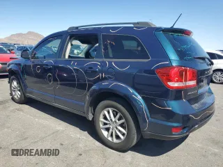 2013 Dodge Journey SXT with VIN 3C4PDCBB9DT505174, listed as a Copart auction lot 49532375 with 66,472 mi miles and Salvage Title. Bid and sale history available at DreamBid. Image 2.