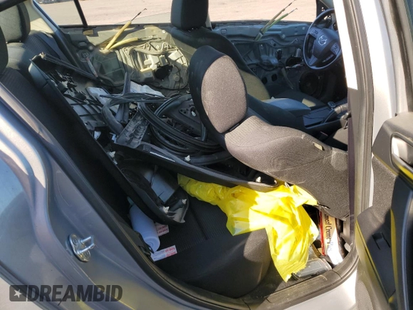 2013 Mazda Mazda3 i Sport with VIN JM1BL1UP0D1760748, listed as a Copart auction lot 78199594 with Not Provided miles and Salvage Title. Bid and sale history available at carsss.com. Image 10.
