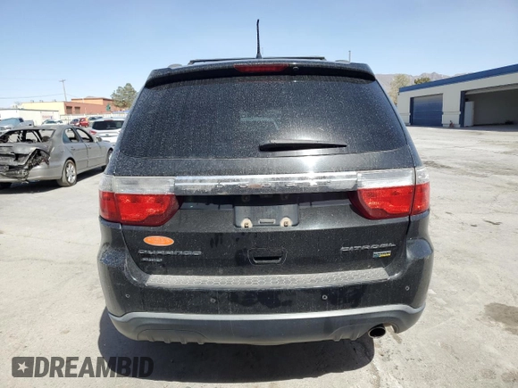 2013 Dodge Durango Citadel с VIN 1C4RDJEG0DC687878, выставлен на аукционе Copart как лот 53704505 с пробегом 178 729 миль миль и Чистый • Clean title. История ставок и продаж доступна на DreamBid. Изображение 6.