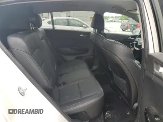 2018 Kia Sportage EX z VIN KNDPN3AC9J7310179, wystawiony jako Copart lot #61767815 z przebiegiem 77 541 mil mil oraz Szkoda całkowita • Salvage title. Historia ofert i sprzedaży dostępna na DreamBid. Obrazek 11.