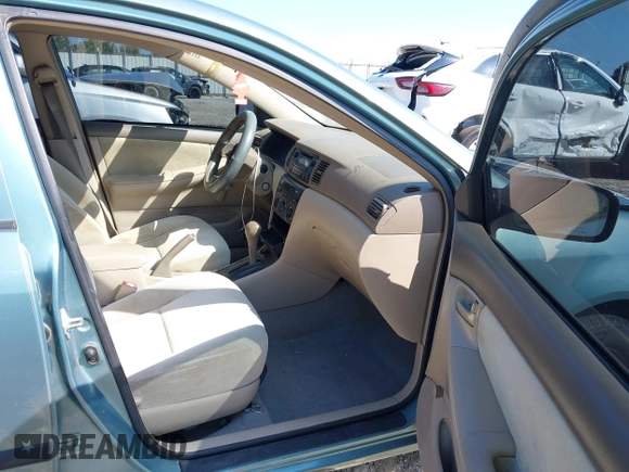 2006 Toyota Corolla CE with VIN 1NXBR32E66Z632068, listed as a IAAI auction lot 42681937 with 299,999 mi miles and . Bid and sale history available at DreamBid. Image 5.