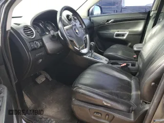 2013 Chevrolet Captiva Sport LTZ with VIN 3GNAL4EK1DS563058, listed as a Copart auction lot 83663354 with 110,108 mi miles and Salvage Title. Bid and sale history available at DreamBid. Image 7.