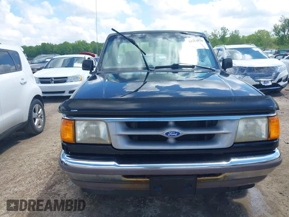 1997 Ford Ranger XLT with VIN 1FTCR10A8VPA95536, listed as a IAAI auction lot 42264818 with 163,491 mi miles and . Bid and sale history available at DreamBid. Image 12.
