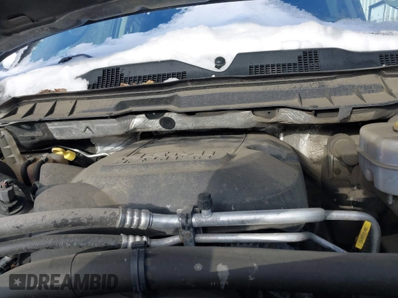 2018 Ram 2500 Laramie with VIN 3C6UR5FJXJG253495, listed as a IAAI auction lot 41084906 with 82,614 mi miles. Bid and sale history available at carsss.com. Image 10.