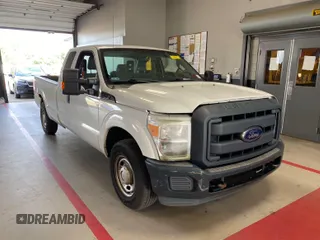 2012 Ford F-250 XL with VIN 1FT7X2A61CEC15516, listed as a IAAI auction lot 42902764 with 145,461 mi miles and . Bid and sale history available at DreamBid. Image 13.