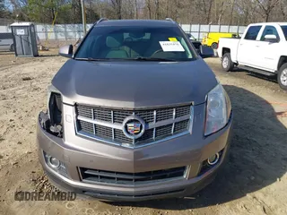 2012 Cadillac SRX Performance Collection with VIN 3GYFNBE3XCS565616, listed as a IAAI auction lot 41835476 with 141,259 mi miles. Bid and sale history available at carsss.com. Image 13.