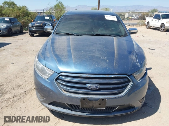 2018 Ford Taurus Limited с VIN 1FAHP2F84JG109826, выставлен на аукционе IAAI как лот 42465618 с пробегом 87 955 миль миль и . История ставок и продаж доступна на DreamBid. Изображение 13.