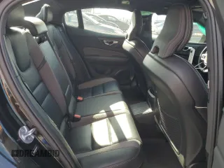 2024 Volvo S60 Plus Black Edition with VIN 7JRH60FH6RG294475, listed as a Copart auction lot 42765555 with Not provided miles and Salvage title. Bid and sale history available at DreamBid. Image 11.