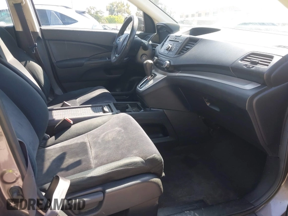 2013 Honda CR-V LX with VIN 3CZRM3H34DG705066, listed as a IAAI auction lot 42661478 with 318,027 mi miles and . Bid and sale history available at DreamBid. Image 5.