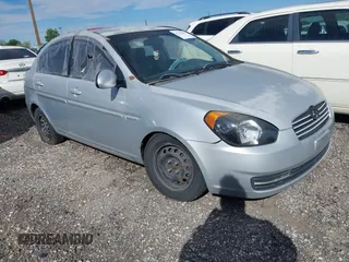 2009 Hyundai Accent Auto GLS с VIN KMHCN46C39U295961, выставлен на аукционе IAAI как лот 37275822 с пробегом 189 666 миль миль и . История ставок и продаж доступна на DreamBid. Изображение 1.