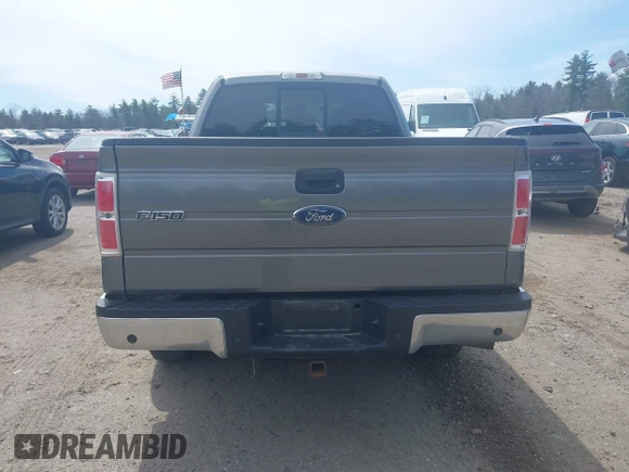 2011 Ford F-150 XL with VIN 1FTFX1ET5BFB49485, listed as a IAAI auction lot 42074270 with 206,090 mi miles. Bid and sale history available at carsss.com. Image 17.