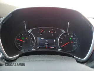 2019 Chevrolet Equinox LT with VIN 3GNAXKEV3KS676560, listed as a Copart auction lot 49497825 with 64,688 mi miles and Non Repairable. Bid and sale history available at DreamBid. Image 9.