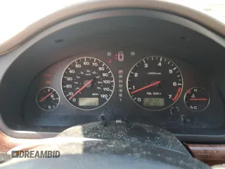 2004 Subaru Legacy Outback with VIN 4S3BH675047641216, listed as a Copart auction lot 61846755 with 179,304 mi miles and Salvage title. Bid and sale history available at DreamBid. Image 9.