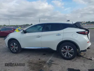 2022 Nissan Murano S z VIN 5N1AZ2ASXNC121965, wystawiony jako IAAI lot #42070134 z przebiegiem 26 019 mil mil oraz . Historia ofert i sprzedaży dostępna na DreamBid. Obrazek 15.