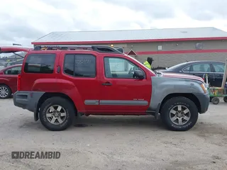 2010 Nissan Xterra S z VIN 5N1AN0NW1AC516771, wystawiony jako IAAI lot #42328551 z przebiegiem 230 309 mil mil oraz . Historia ofert i sprzedaży dostępna na DreamBid. Obrazek 14.