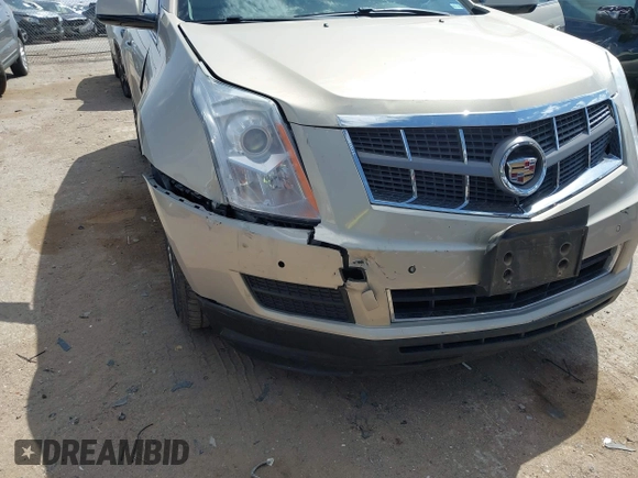 2011 Cadillac SRX Luxury Collection with VIN 3GYFNAEY7BS673549, listed as a IAAI auction lot 42068397 with 71,092 mi miles and . Bid and sale history available at DreamBid. Image 6.