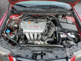 2004 Acura TSX w/Navigation with VIN JH4CL96904C040001, listed as a Copart auction lot 46000225 with 155,209 mi miles and Clean Title. Bid and sale history available at carsss.com. Image 11.
