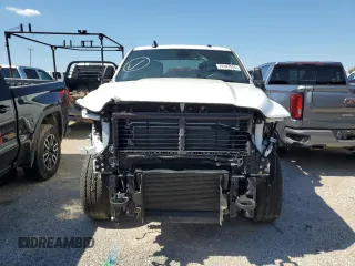 2024 Ram 2500 Big Horn with VIN 3C6UR5DL9RG156353, listed as a Copart auction lot 74147574 with 4,875 mi miles and Salvage title. Bid and sale history available at DreamBid. Image 5.