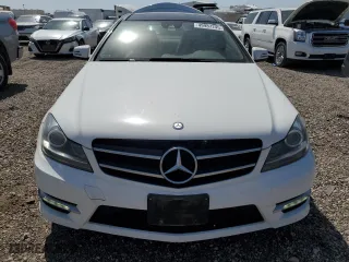 2015 Mercedes-Benz C-Class C 250 with VIN WDDGJ4HB6FG368438, listed as a Copart auction lot 49987245 with 81,539 mi miles and Clean Title. Bid and sale history available at carsss.com. Image 6.
