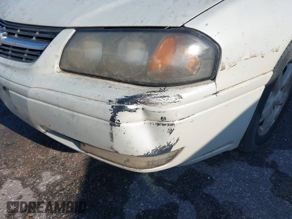 2004 Chevrolet Impala LS z VIN 2G1WH52K349103092, wystawiony jako IAAI lot #42061207 z przebiegiem 141 764 mil mil oraz . Historia ofert i sprzedaży dostępna na DreamBid. Obrazek 6.