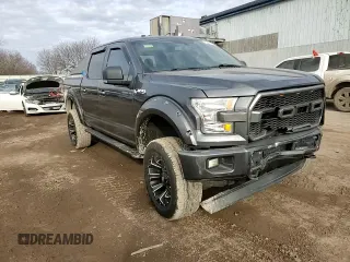 2015 Ford F-150 XLT with VIN 1FTEW1EG4FFA98648, listed as a Copart auction lot 48473785 with 140,069 mi miles and Clean Title. Bid and sale history available at carsss.com. Image 10.