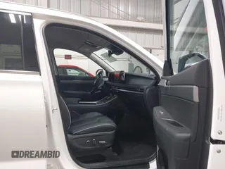 2025 Hyundai Palisade SEL z VIN KM8R2DGE7SU929300, wystawiony jako IAAI lot #42500305 z przebiegiem 1 842 mil mil oraz . Historia ofert i sprzedaży dostępna na DreamBid. Obrazek 5.