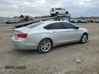 2014 Chevrolet Impala LT with VIN 1G1125S37EU102018, listed as a Copart auction lot 52813305 with 210,961 mi miles and Non Repairable. Bid and sale history available at DreamBid. Image 3.