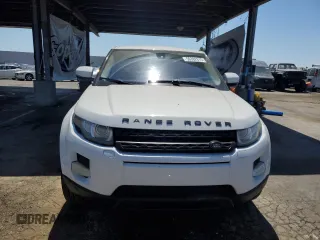 2013 Land Rover Range Rover Evoque Pure Plus with VIN SALVP2BG3DH762293, listed as a Copart auction lot 59382675 with 112,066 mi miles and Salvage title. Bid and sale history available at DreamBid. Image 5.