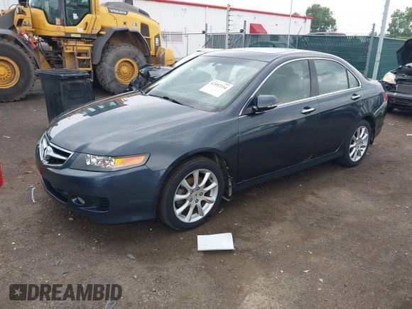 2006 Acura TSX с VIN JH4CL968X6C011258, выставлен на аукционе IAAI как лот 42452114 с пробегом 181 003 миль миль и . История ставок и продаж доступна на DreamBid. Изображение 17.