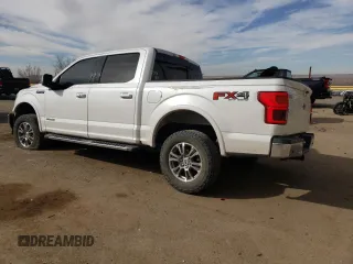 2019 Ford F-150 XL z VIN 1FTFW1E14KFA41425, wystawiony jako Copart lot #44077585 z przebiegiem 71 102 mil mil oraz Szkoda całkowita • Salvage title. Historia ofert i sprzedaży dostępna na DreamBid. Obrazek 2.