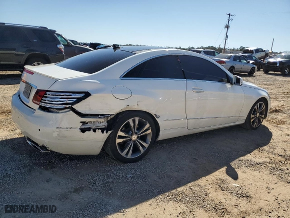 2015 Mercedes-Benz E-Class E 400 with VIN WDDKJ6FB1FF309800, listed as a Copart auction lot 47373045 with 132,211 mi miles and Salvage Title. Bid and sale history available at carsss.com. Image 3.