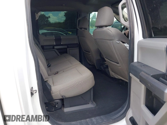 2022 Ford F-250 XL with VIN 1FT7W2BT6NEC15036, listed as a IAAI auction lot 42605743 with Not provided miles and . Bid and sale history available at DreamBid. Image 8.