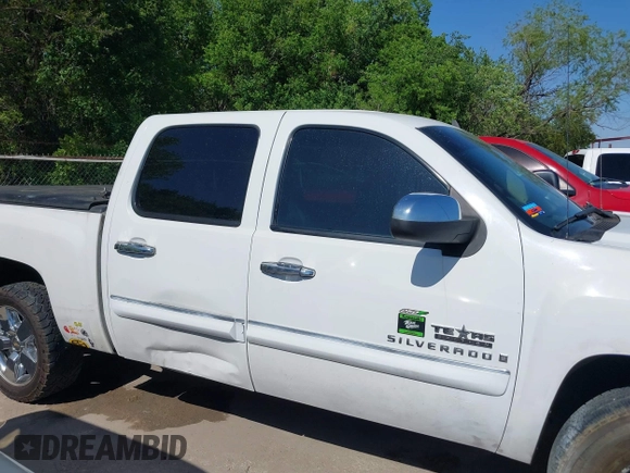 2009 Chevrolet Silverado 1500 LT with VIN 3GCEC23J29G136510, listed as a IAAI auction lot 41972478 with 1 mi miles. Bid and sale history available at carsss.com. Image 13.