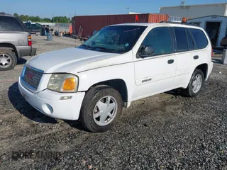 2003 GMC Envoy SLE z VIN 1GKDS13S732151378, wystawiony jako IAAI lot #42264018 z przebiegiem 213 523 mil mil oraz . Historia ofert i sprzedaży dostępna na DreamBid. Obrazek 2.