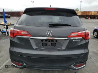 2016 Acura RDX Technology with VIN 5J8TB3H59GL004258, listed as a Copart auction lot 47366325 with 79,671 mi miles and Salvage Title. Bid and sale history available at DreamBid. Image 6.