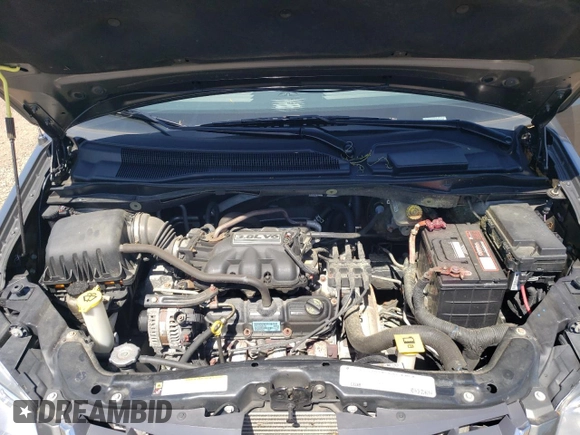 2010 Chrysler Town & Country Touring Plus with VIN 2A4RR8D11AR405610, listed as a Copart auction lot 54742655 with 56,380 mi miles and Salvage Title. Bid and sale history available at DreamBid. Image 12.