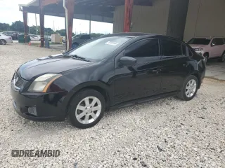 2011 Nissan Sentra SL with VIN 3N1AB6AP8BL621296, listed as a Copart auction lot 76491444 with 133,328 mi miles and Salvage Title. Bid and sale history available at DreamBid. Image 1.