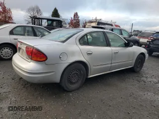 2004 Oldsmobile Alero GL1 z VIN 1G3NL52F44C138091, wystawiony jako Copart lot #81530974 z przebiegiem 269 528 mil mil oraz Szkoda całkowita • Salvage title. Historia ofert i sprzedaży dostępna na DreamBid. Obrazek 3.