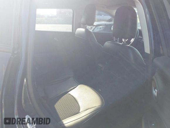 2019 Jeep Compass Latitude с VIN 3C4NJDBB7KT761185, выставлен на аукционе IAAI как лот 42357723 с пробегом 100 376 миль миль и . История ставок и продаж доступна на DreamBid. Изображение 8.