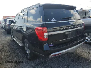 2023 Ford Expedition XLT с VIN 1FMJU1J86PEA13220, выставлен на аукционе Copart как лот 73659844 с пробегом Не указан миль и Списание • Salvage title. История ставок и продаж доступна на DreamBid. Изображение 2.