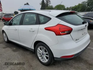 2017 Ford Focus SE with VIN 1FADP3K23HL246974, listed as a Copart auction lot 55285325 with 119,770 mi miles and Clean Title. Bid and sale history available at carsss.com. Image 2.