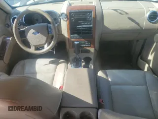 2010 Ford Explorer Eddie Bauer with VIN 1FMEU6EEXAUA17671, listed as a Copart auction lot 49893025 with 141,766 mi miles and Salvage Title. Bid and sale history available at carsss.com. Image 8.