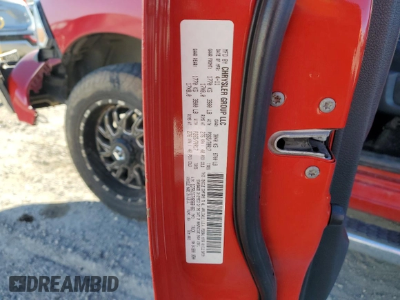 2011 Ram 1500 ST with VIN 1D7RV1GT0BS664861, listed as a Copart auction lot 88896175 with 147,258 mi miles and Salvage Title. Bid and sale history available at carsss.com. Image 12.